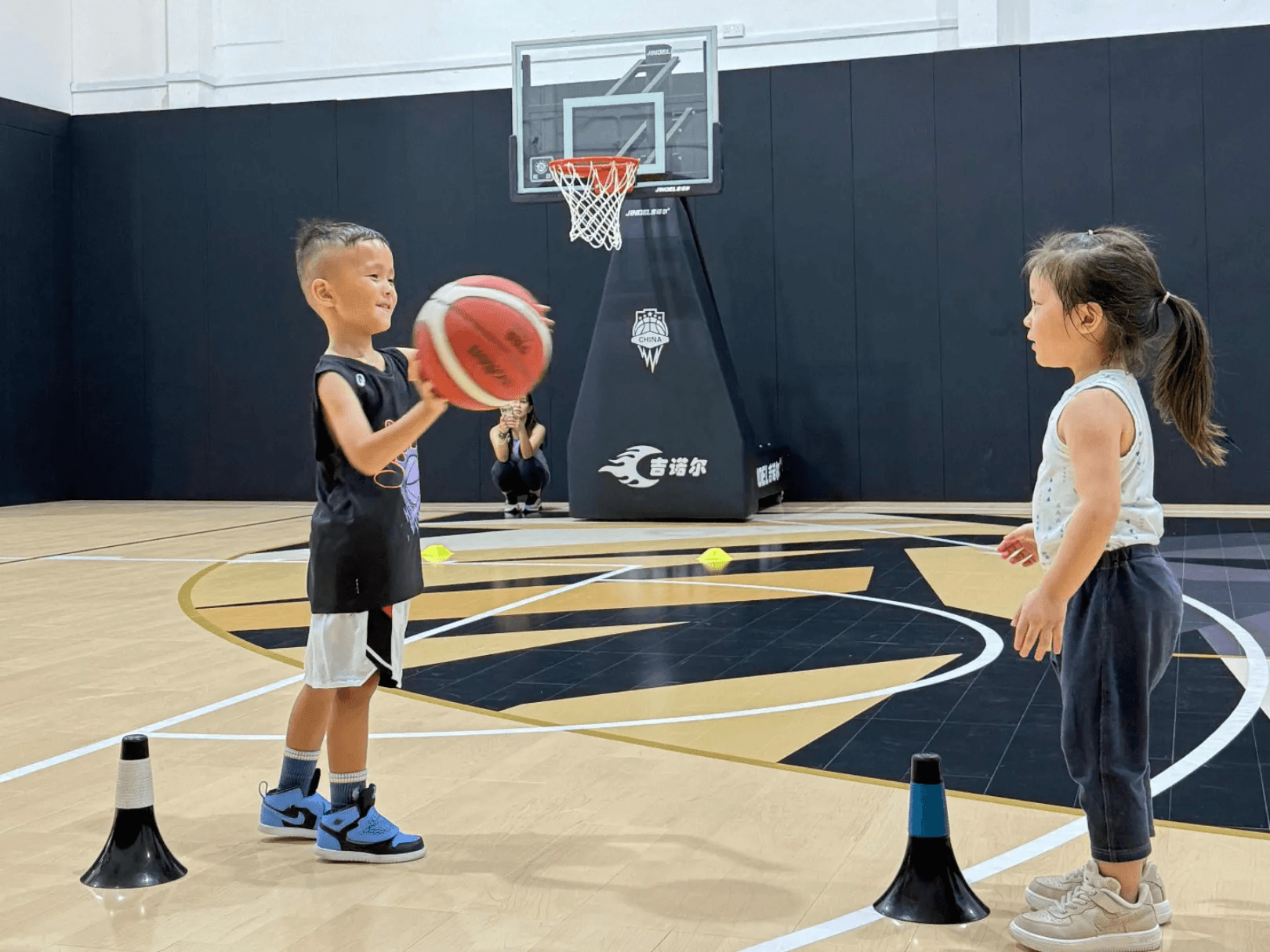 Introduction to Basketball