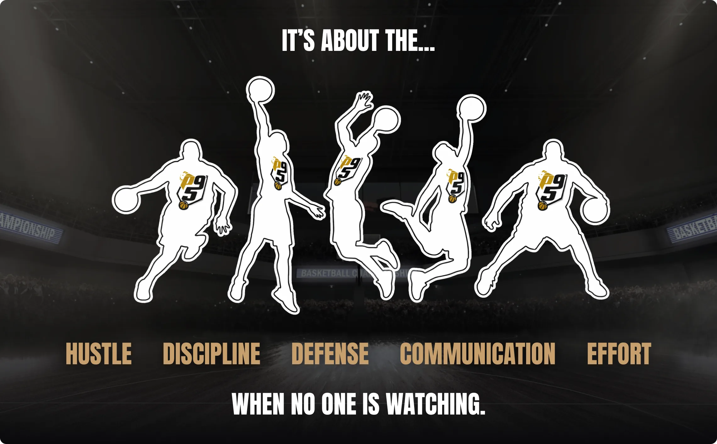 What makes P95 different