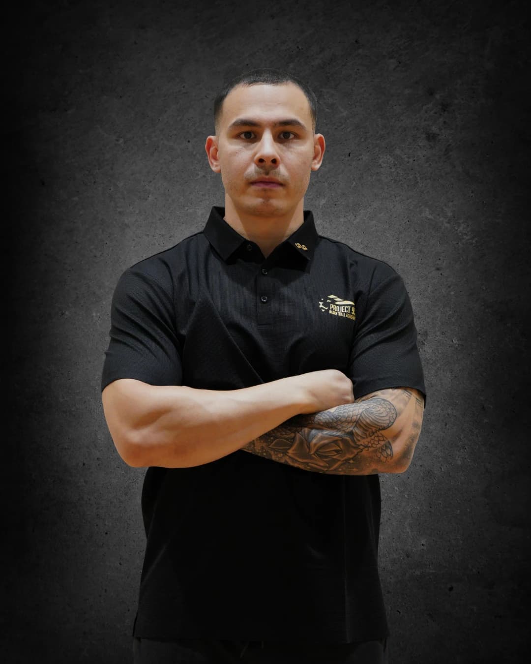Coach Mitchell Folkoff Image