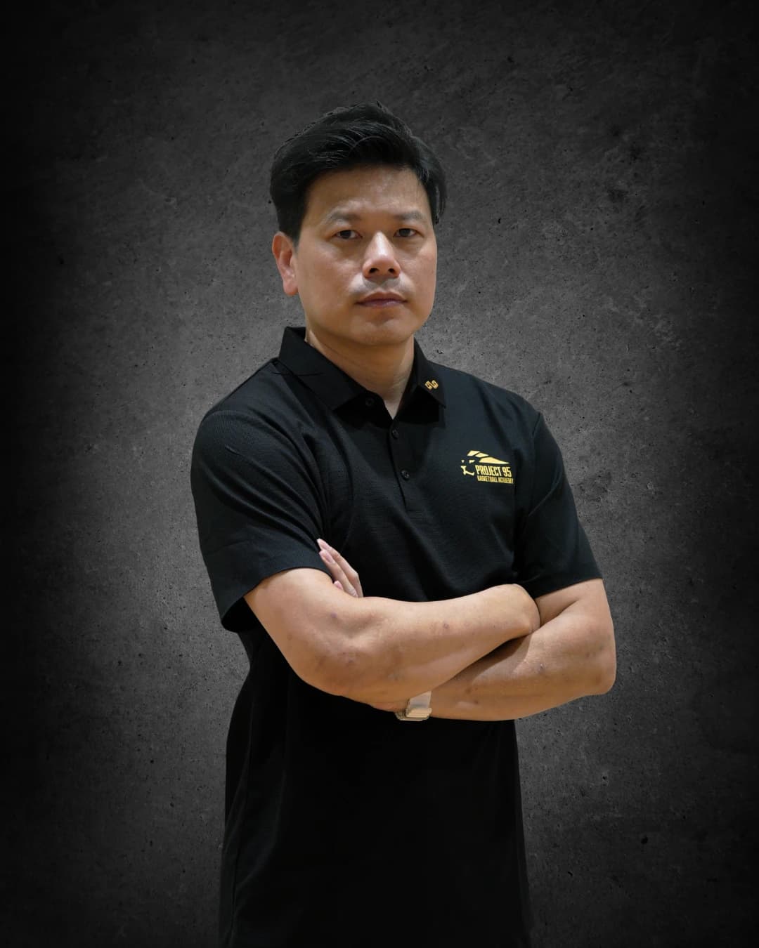 Coach Jason Tan Image